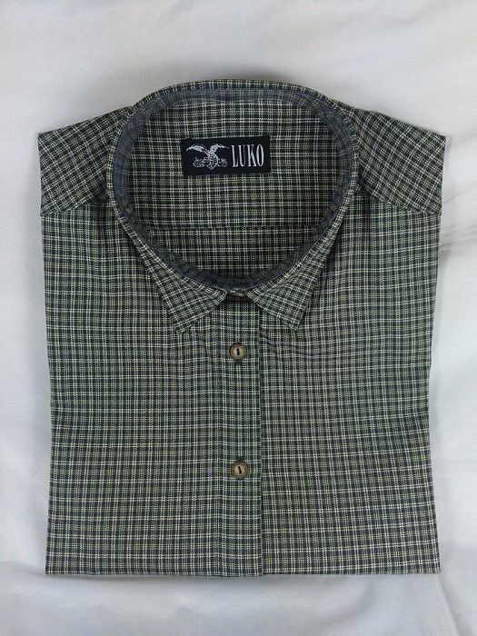 Dámská košile Luko 102128 vel. 44 -  Luko 102128 Dámská košile Luko 102128 vel. 44 -  Luko 102128